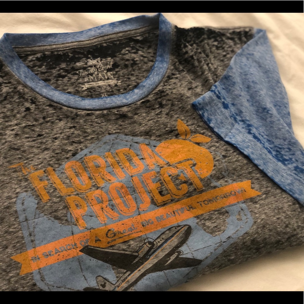 Men’s Twenty Eight & Main Disney Shirt